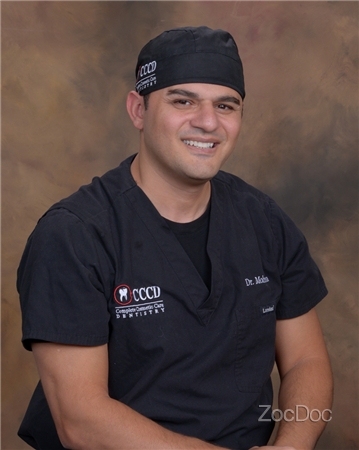 Dr. Parnam Mohanna, DDS