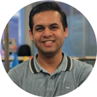 Dr. Parshav Desai, PT, DPT