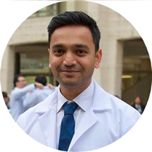 Dr. Parth Savani, DDS