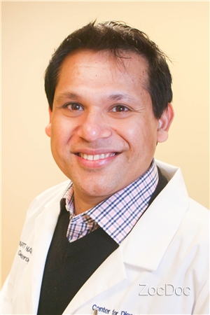 Dr. Partha Nandi, MD, FACP