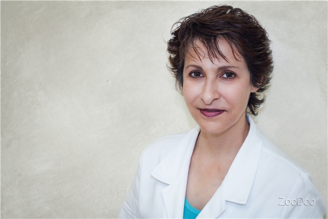 Dr. Parvin Mani, MD, FACOG