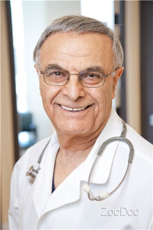 Dr. Parviz Javdan, MD, FACP