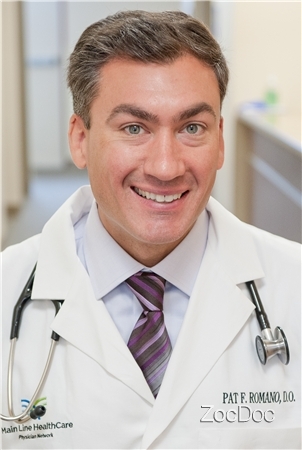 Dr. Pat Romano, DO