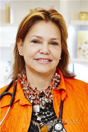 Dr. Patria Gonzalez, MD