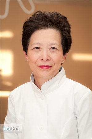 Dr. Patricia (May-Chu) Mu, DMD