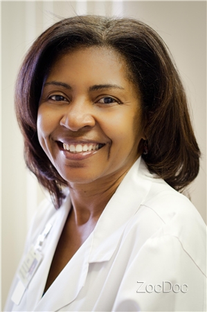Dr. Patricia Ferguson, MD