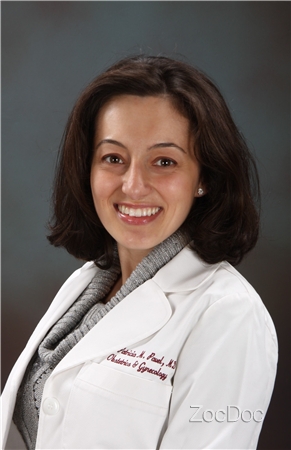 Dr. Patricia M. Pavel, MD, FACOG