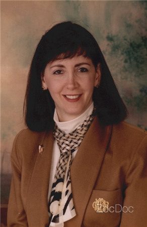 Dr. Patricia McLaughlin, MD