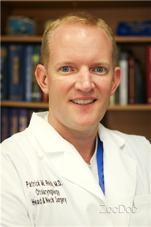 Dr. Patrick M. Reidy, MD