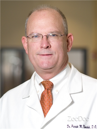 Dr. Patrick Nemechek, DO