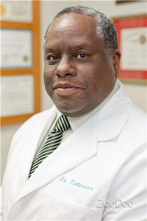 Dr. Patrick Patterson, DC