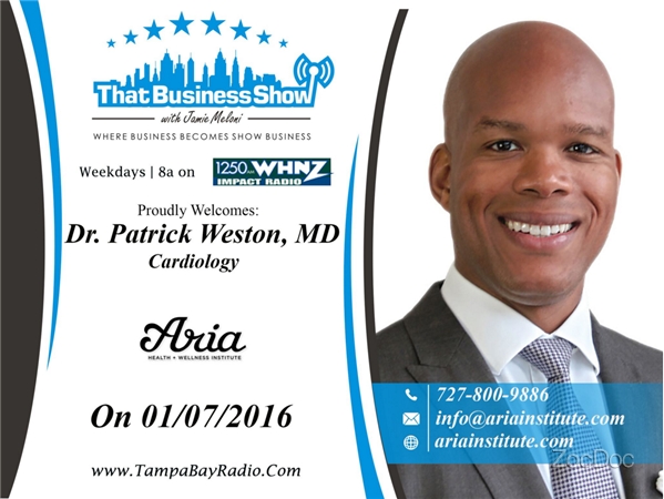 Dr. Patrick Weston, MD