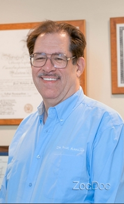 Dr. Paul Arfanis, DDS