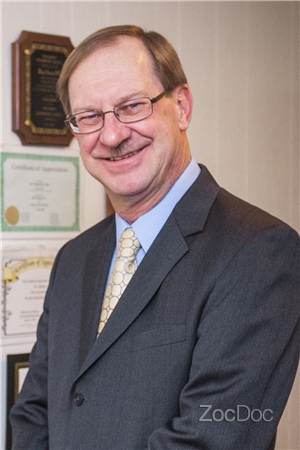 Dr. Paul Ceran, OD