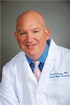 Dr. Paul Cooper, MD