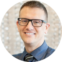 Dr. Paul Hayter, OD