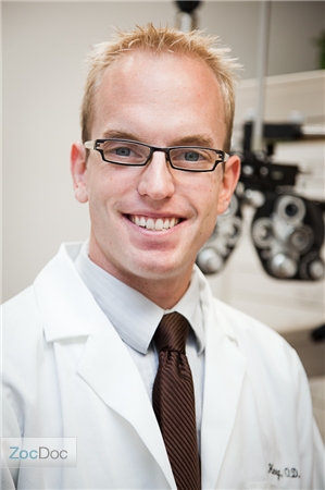 Dr. Paul Heeg, OD