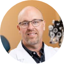 Dr. Paul Kennedy, OD