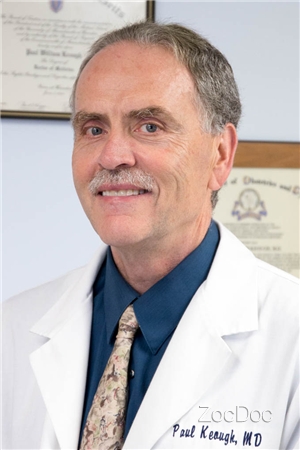 Dr. Paul Keough, MD