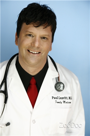 Dr. Paul Leavitt, MD