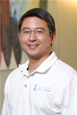 Dr. Paul Ledesma, DPM, FACFAS, MS