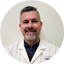 Dr. Paul Montague, OD