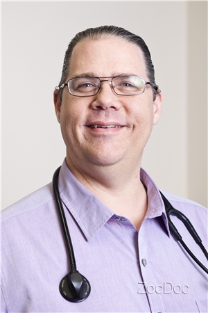 Dr. Paul Oliver, MD