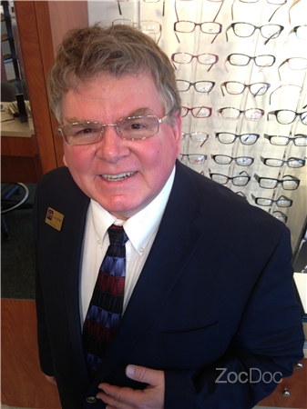 Dr. Paul Suscavage, OD