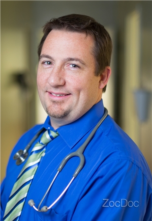 Dr. Paul Usborne, MD