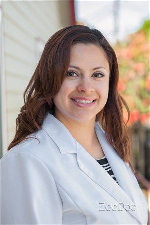 Dr. Paulina Del Rio, DDS