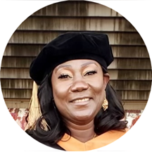 Dr. Pauline Eteng, DNP, PMHNP-BC