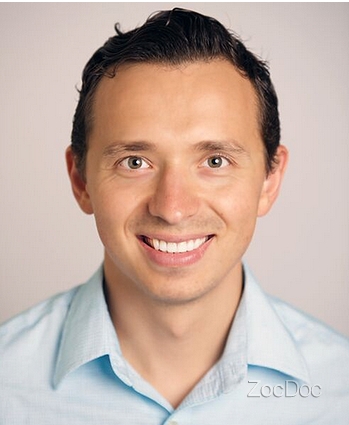 Dr. Pavel Krykhtin, DDS