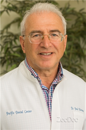 Dr. Pavel Niderman, DDS