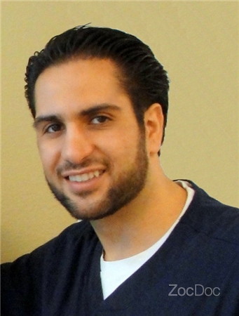 Dr. Payam Kimiaei-Asadi, DMD
