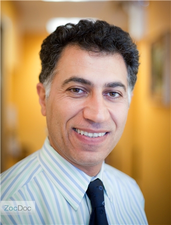 Dr. Payman Rabiei, DPM