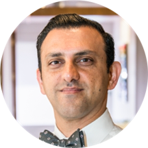 Dr. Payman Sadeghi, MD