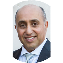 Dr. Payman Vahedifar, MD