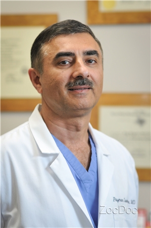 Dr. Payman Zamirpour, MD