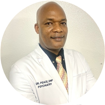 Dr. Peace Okienya, DNP, NP, PMHNP-BC