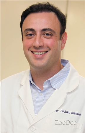 Dr. Pedram Aslmand, DPM