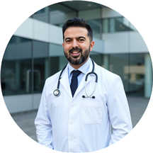 Dr. Pedram Kohan, MD