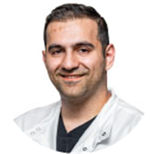 Dr. Pedram Majbuleh, DDS