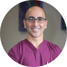 Dr. Pedram Mehdizadeh, DDS