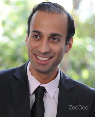 Dr. Pedram Sooferi, DDS
