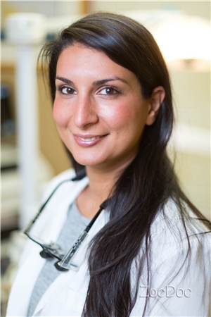 Dr. Pegah Ghassemi Bakhtiari, DDS