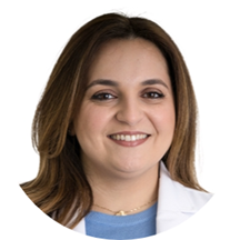 Dr. Pegah Panirian, DPM