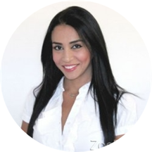 Dr. Pegah Pourrahimi, DDS