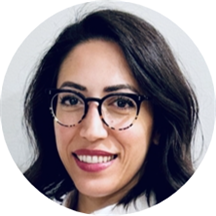 Dr. Pegah Tehrani, DMD