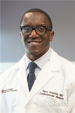 Dr. Perry Anarado, MD