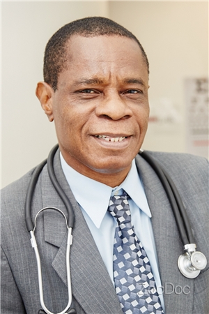 Dr. Peter Anyakora, MD
